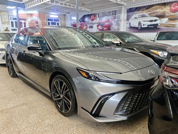 تۆیۆتا کامری 2025  بۆ فرۆشتن لە عێراق - هەولێر